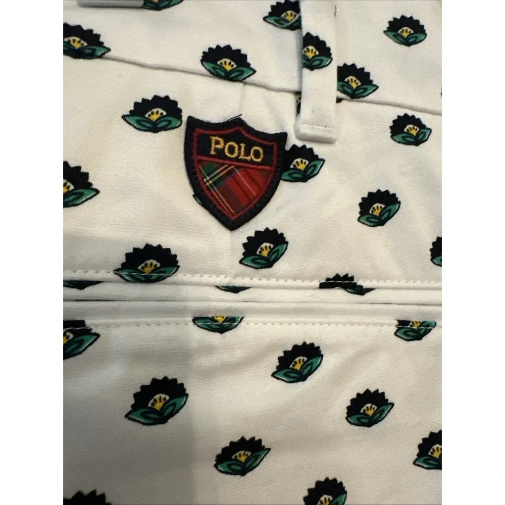 Polo Ralph Lauren Golf Classic Fit Stretch 9